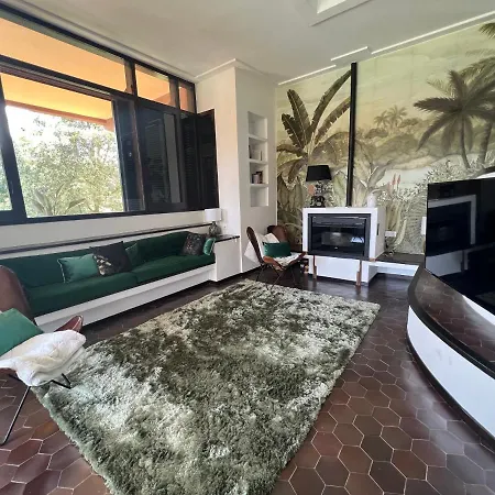 Villa Les Alzines - Con Gran Piscina Cerca De Barcelona Orrius